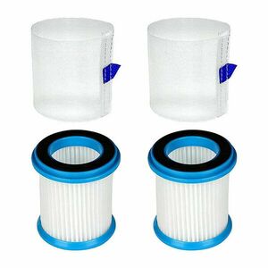 HEPA filters for INSE S6 series (2 pcs.) kép