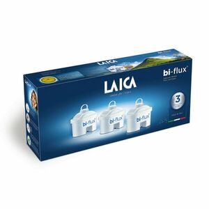 Laica F3MES01 Bi-Flux univerzális vízszűrőbetét, 3 db kép