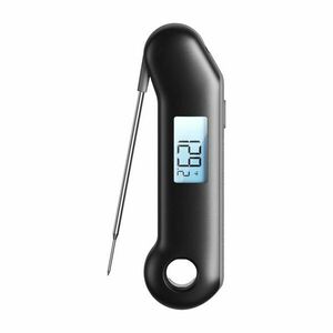 ThermoMaven F1 Turbo fekete kézi hőmérő kép