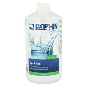 Delphin Spa Floc bio Pelyhesítő 1l kép
