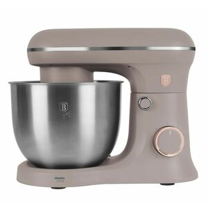 Berlinger Haus BH-9769 Taupe Collection Konyhai robotgép - Matt taupe kép