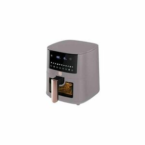 Berlinger Haus Taupe Collection Air Fryer digitális forró levegős... kép