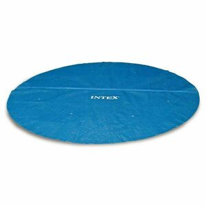 Napelemes medencefedél 457 cm intex 28013 kép