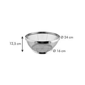 Tescoma GrandCHEF Konyhai szűrőkosár ø 24 cm kép