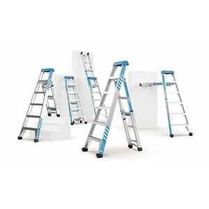 Zarges MultiMaster 5 sokfunkció létra XL csomag kép