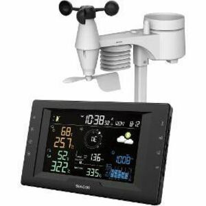 Sencor SWS 9400 meteorológiai állomás kép