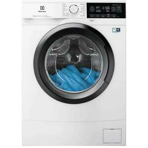 Electrolux EW6SN327SI Elöltöltős mosógép, 7 kg, 1200 ford/perc, T... kép