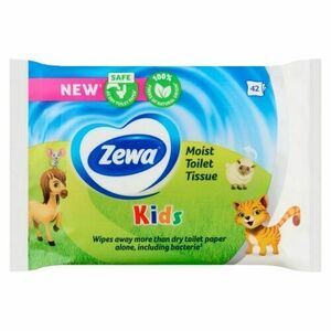 Zewa Kids nedves Toalettpapír 42db kép