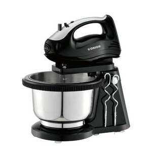 Orion OBM-320B Kézi Mixer - 250W, 2L Inox Tál kép