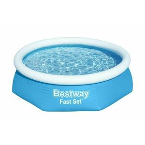 Bestway Fast Set Medence, 2.44m x 61cm, 1880 liter kép