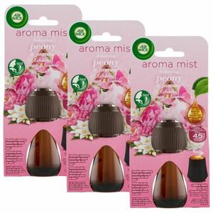 Air Wick Utántöltő Aroma Diffúzor készülékhez - Bazsarózsa és jáz... kép