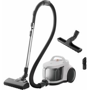 Electrolux EL51C2SW 500 Porzsák nélküli porszívó, 850W, Fehér kép