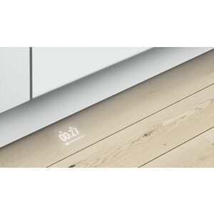 Bosch Serie 6, Beépíthető mosogatógép, 45 cm, SPV6ZMX17E kép