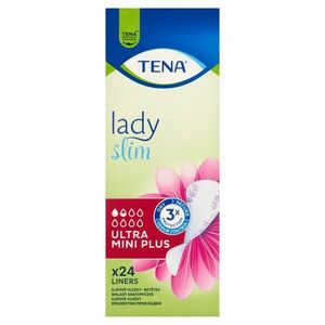 Tena Lady Slim Ultra Mini Plus vékony inkontinencia Betét 24db kép