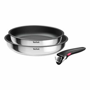 Tefal L8813S75 Cook Eat Ingenio edénykészlet 3 db kép