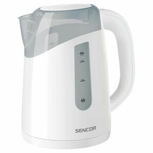 Sencor SWK 1700WH Vízforraló - 1, 7L, Vízkőszűrővel kép