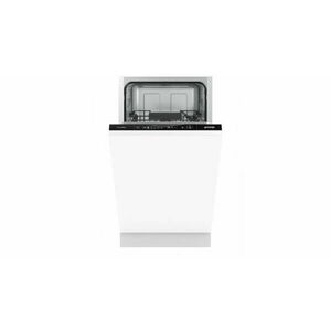 Gorenje GV541D10 Teljesen beépíthető mosogatógép, 9 teríték, 5 pro... kép