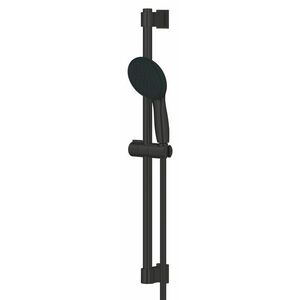 Grohe Vitalio Start 110 matte black Sines zuhanyszett 2 spray (Ra... kép