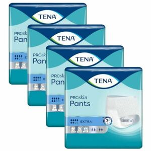 Tena Pants Extra Medium 2 Felnőtt Bugyipelenka 80-110cm (4x30db) kép