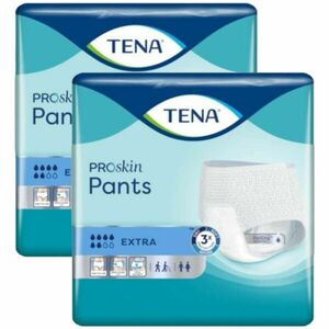 Tena Pants Extra Large 3 Felnőtt Bugyipelenka 100-135cm (2x30db) kép