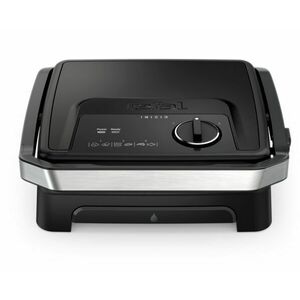 Tefal GC2728E0 Inicio Adjust Black Kontakt Grill - Fekete kép