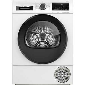 Bosch WQG14500BY Hőszivattyús szárítógép, 9 kg, Auto Dry, A++ ene... kép