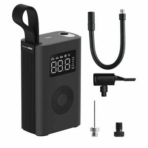 Hordozható kompresszor, elektromos pumpa HOTO QWCQA001 (10, 3 bar, ... kép