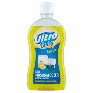 Ultra Daisy mosogatószer 500 ml Citromos kép