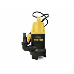 Elpumps merülő TWIN szivattyú tiszta és szennyezett vízhez CT800 TWIN kép