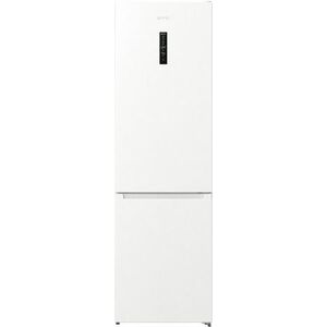Gorenje NRK620DA2W4 Alulfagyasztós hűtőszekrény, 331L, M: 200, Ad... kép