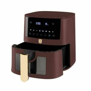 Berlinger Haus Leonardo Collection Air Fryer digitális forró leve... kép