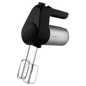 Sencor SHM 5207SS Kézi mixer 400W - ezüst-fekete kép