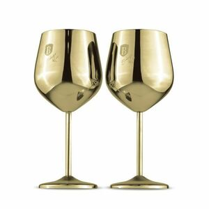 Berlinger Haus BH-8659 Leonardo Collection 2 darabos fém Boros po... kép