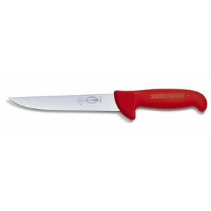 Dick ErgoGrip szúrókés (18 cm) Piros kép