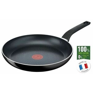 Tefal C2720653 Start & Cook Serpenyő 28cm, Fekete kép