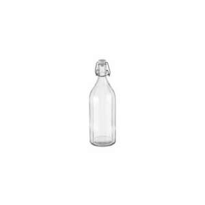 TESCOMA DELLA CASA csatos üvegpalack, szögletes, 1000 ml kép