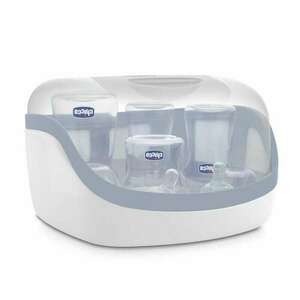 Sterilizáló mikrohullámú sütőbe 600-1200 Watt, 3-8 perc kép