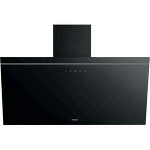 Whirlpool WHVP 82F LT K Beépíthető páraelszívó, 650 m3/óra, 4 fok... kép