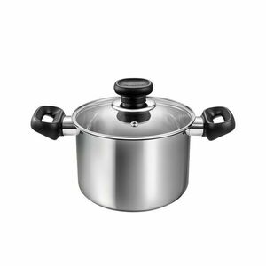 BRAVA Fazék fedővel ø 16 cm, 2, 0 l kép