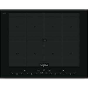 Whirlpool SMO 658 C/BT/IXL Beépíthető indukciós főzőlap, 65 cm, 4... kép
