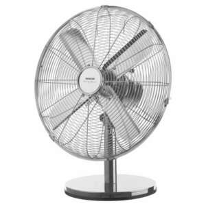 Sencor SFE 4040SL asztali ventilátor 40 cm fém kép