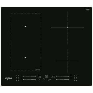 Whirlpool WL S2260 NE fekete, beépíthető, indukciós, főzőzóna: 4, ... kép