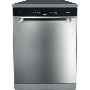 Whirlpool WFO 3O32 N P X Szabadonálló mosogatógép, 14 teríték, 10... kép