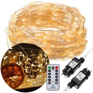 Springos Fényfüzér 30 led kép