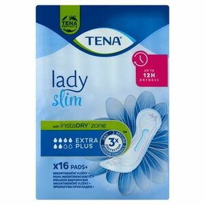 Tena Lady Slim Normal puha inkontinencia betét 24db kép