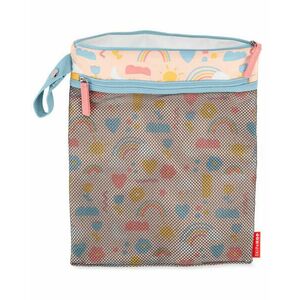 SKIP HOP Spark Style Vrecko nepremokavé Rainbow 30 x 38 cm kép