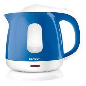 Sencor SWK 1012BL Vízforraló 1100W - kék-fehér kép