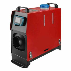 Parkolófűtés Blitzwolf BW-AH-V2, 5kw, 12V, standard banán csatlak... kép