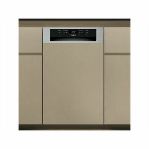 Whirlpool WH6PC11BS7A0 inox, programok száma: 9, keskeny beépíthe... kép