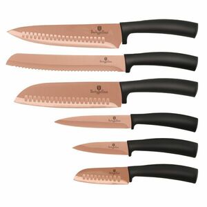 Berlinger Haus BH-2611N Metallic Line Rose Gold Edition 6 részes... kép